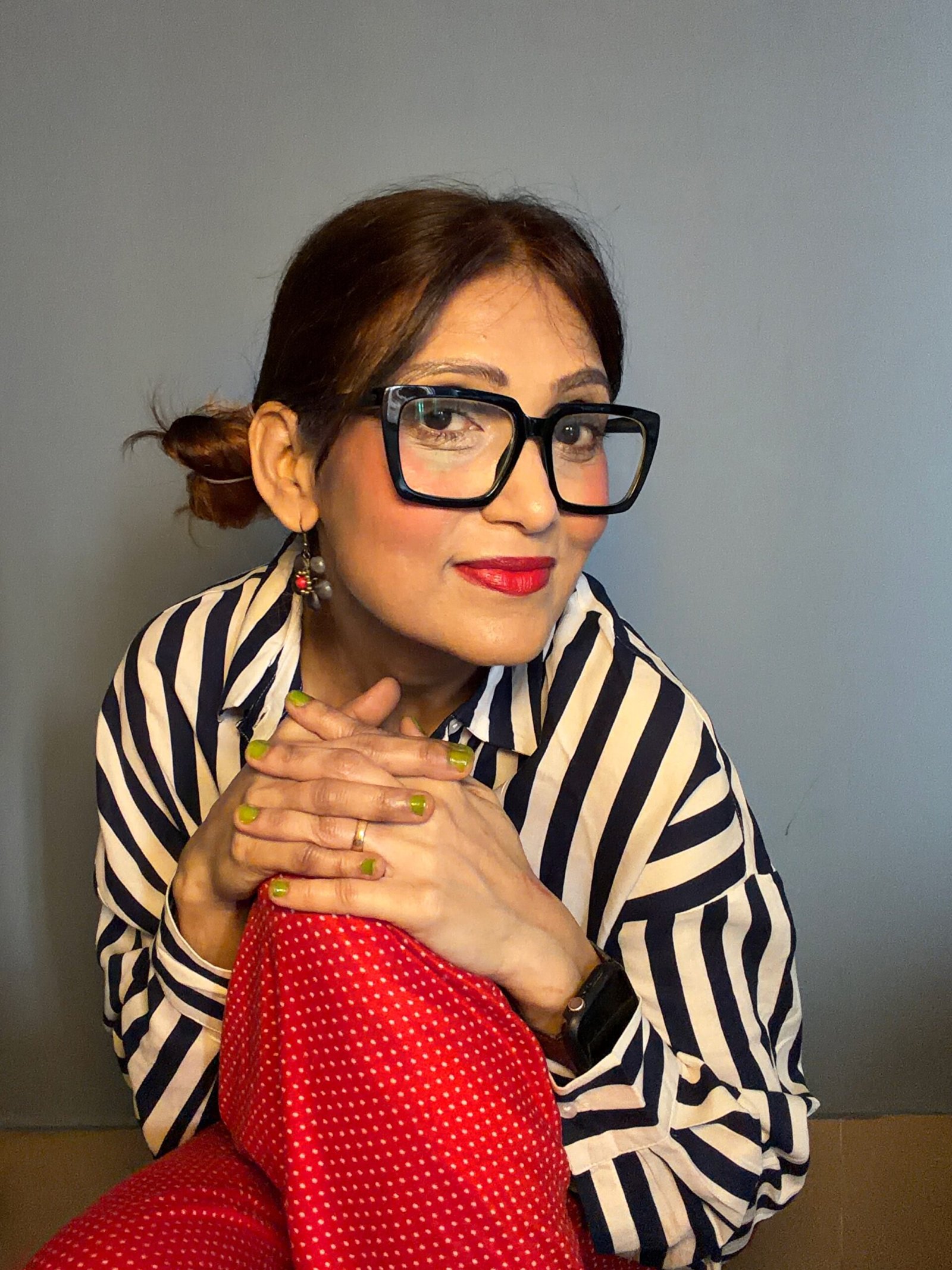 Portrait de Ranjâni