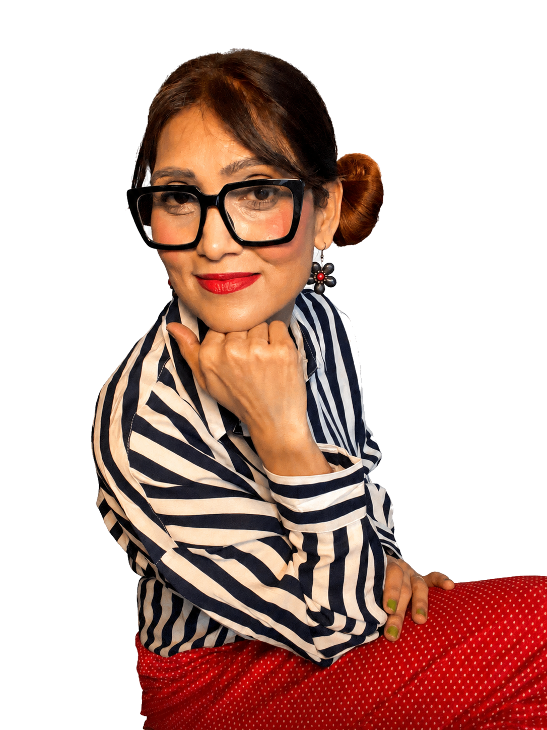 Portrait de Ranjâni